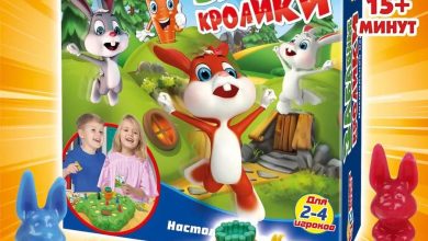 Photo of Веселые игры для кроликов